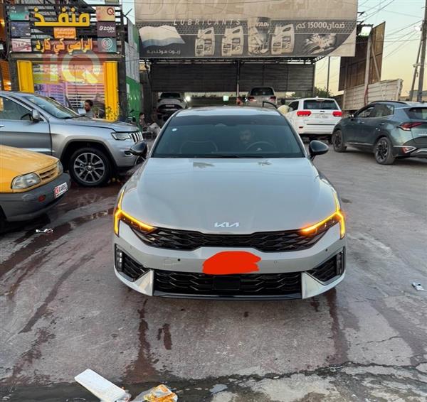 كيا K5 2025 للبيع في العراق -  بغداد